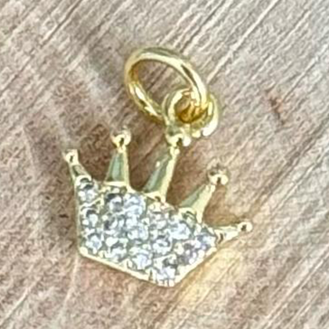 Corona con zircon