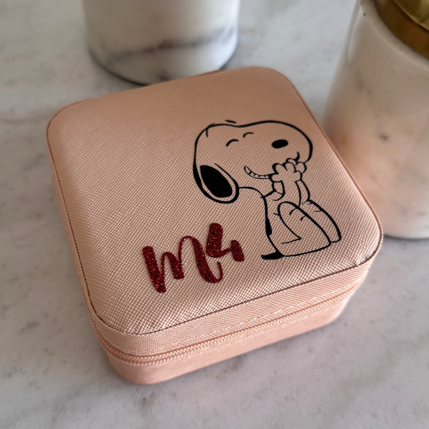 Cajita de Regalo colección Snoopy