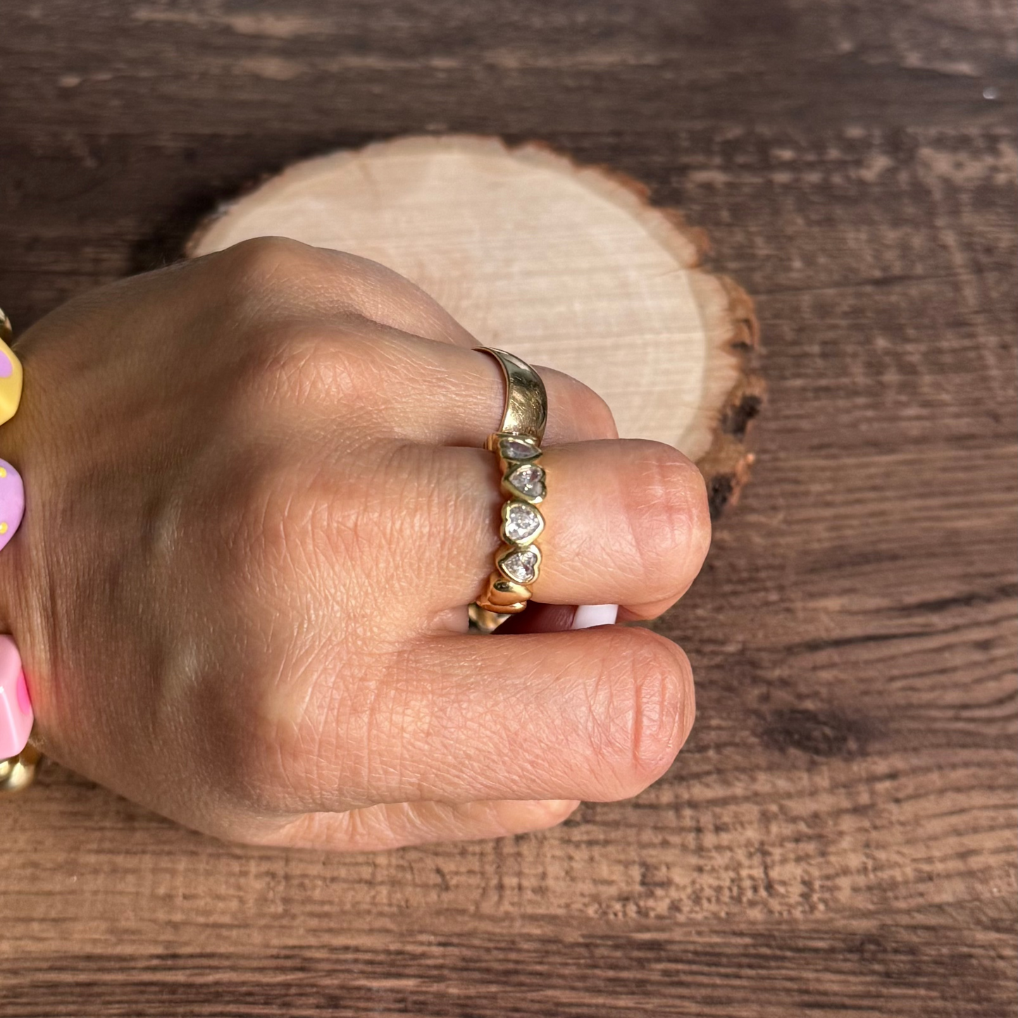 Anillo maxi