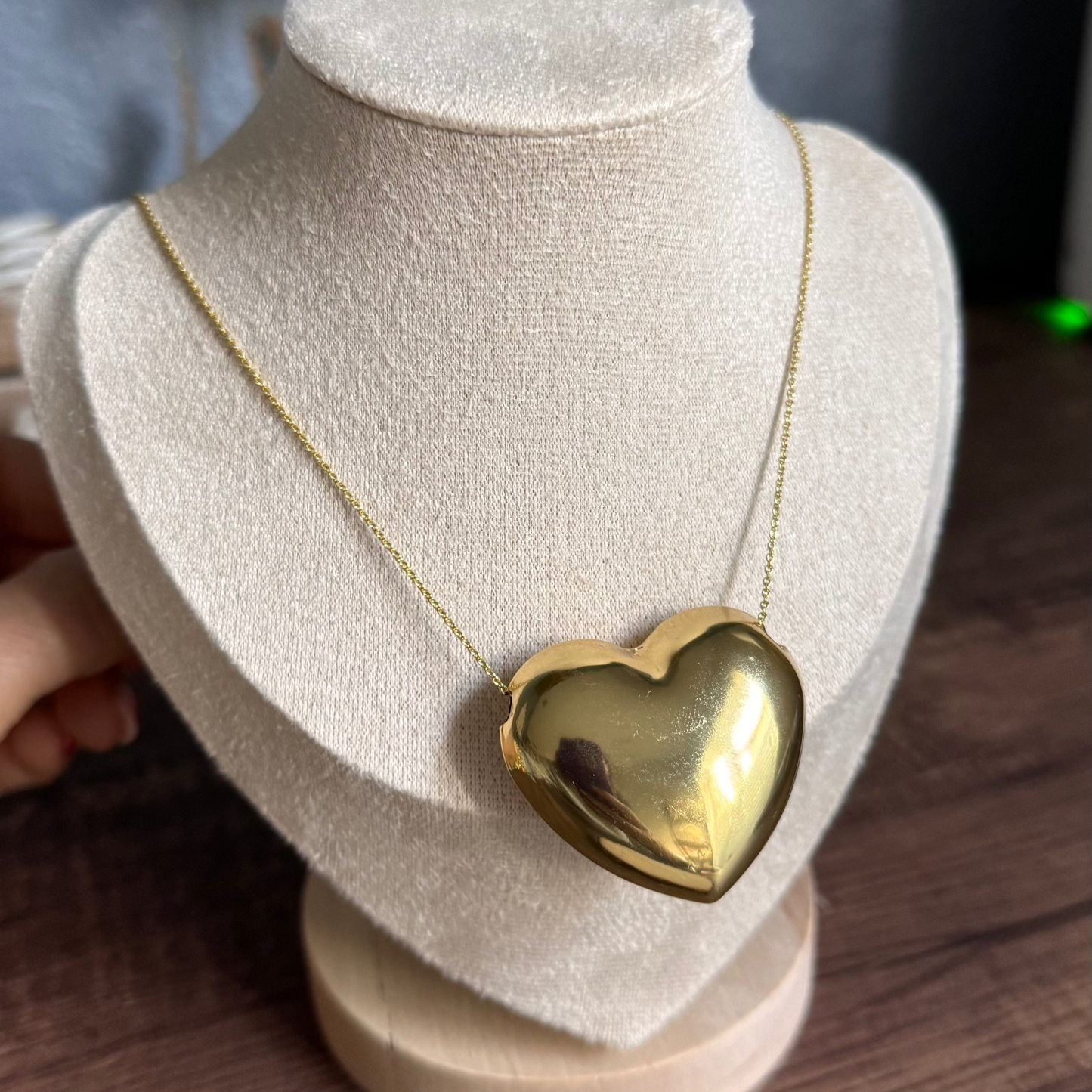 Corazón de Melón