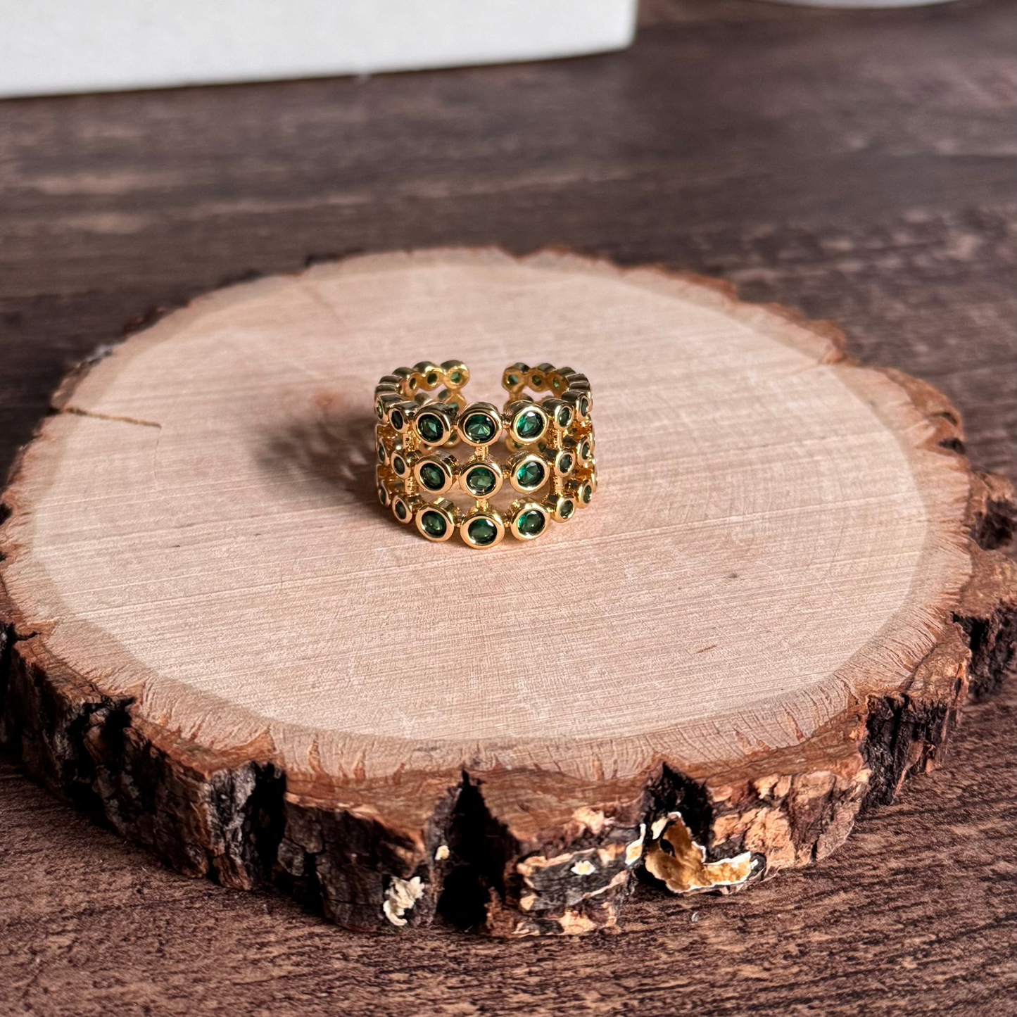 Anillo maxi