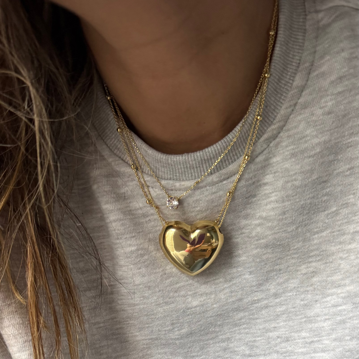 Corazón de Melón