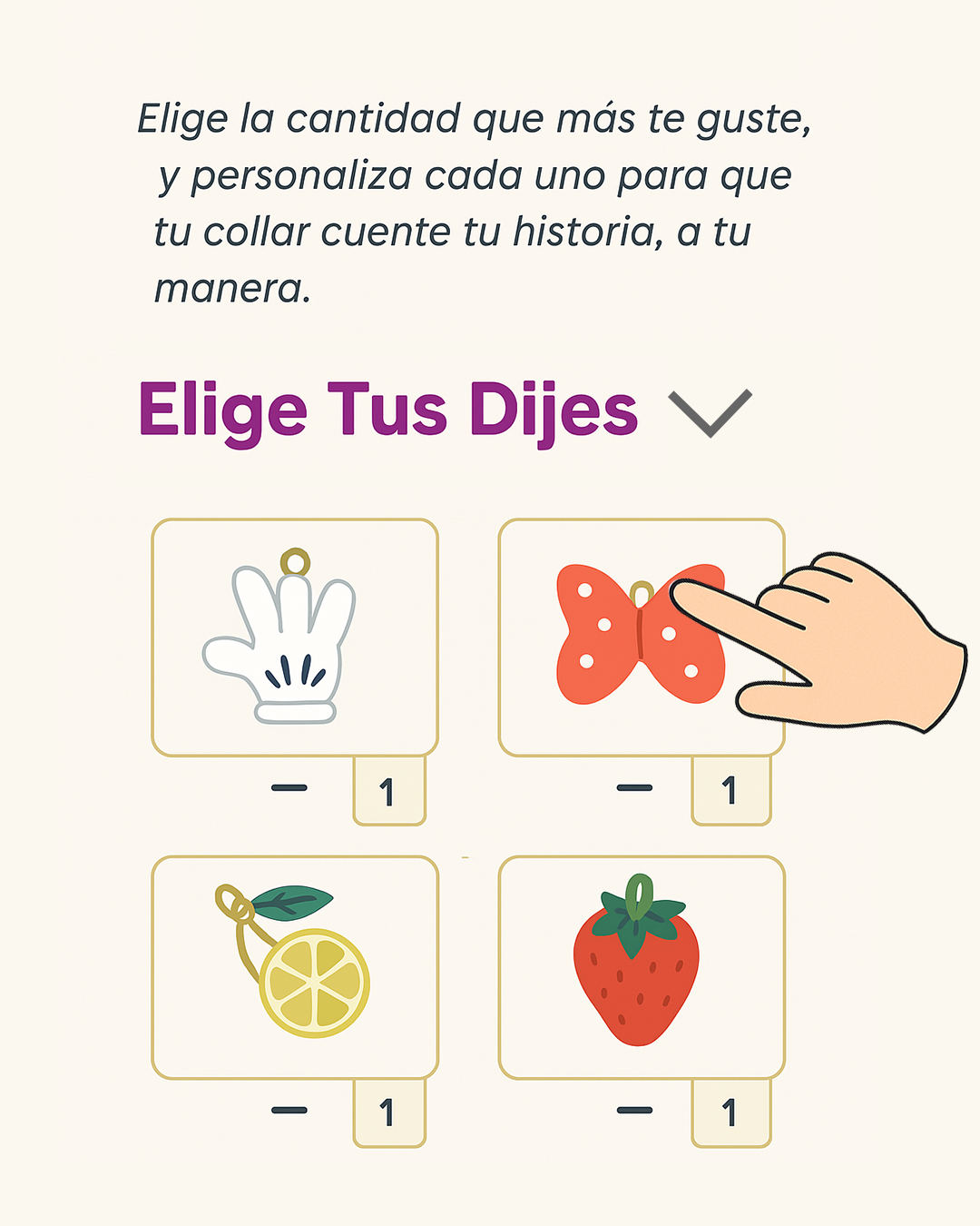 Cadena Plateada Base | Impacto Sutil