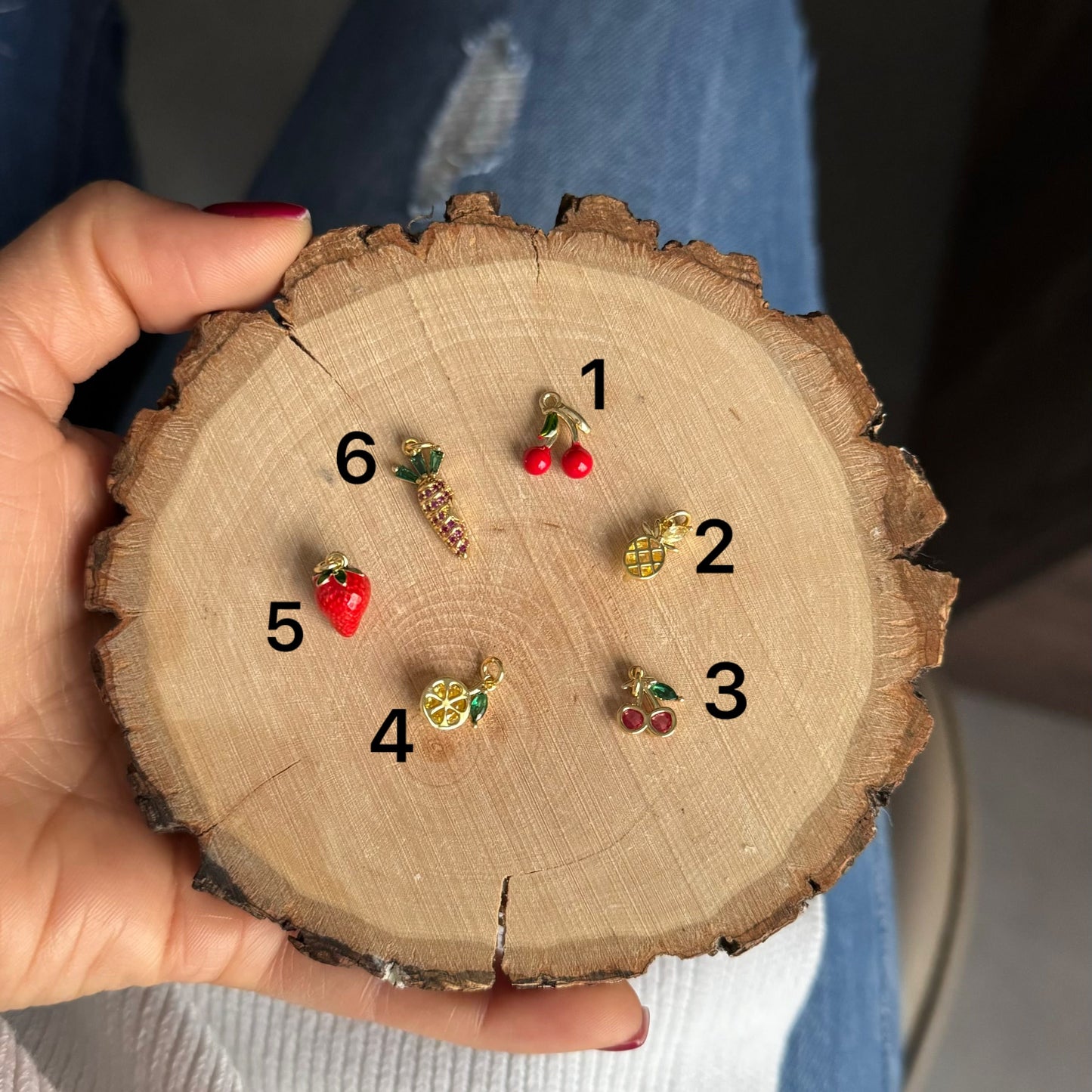 Frutas
