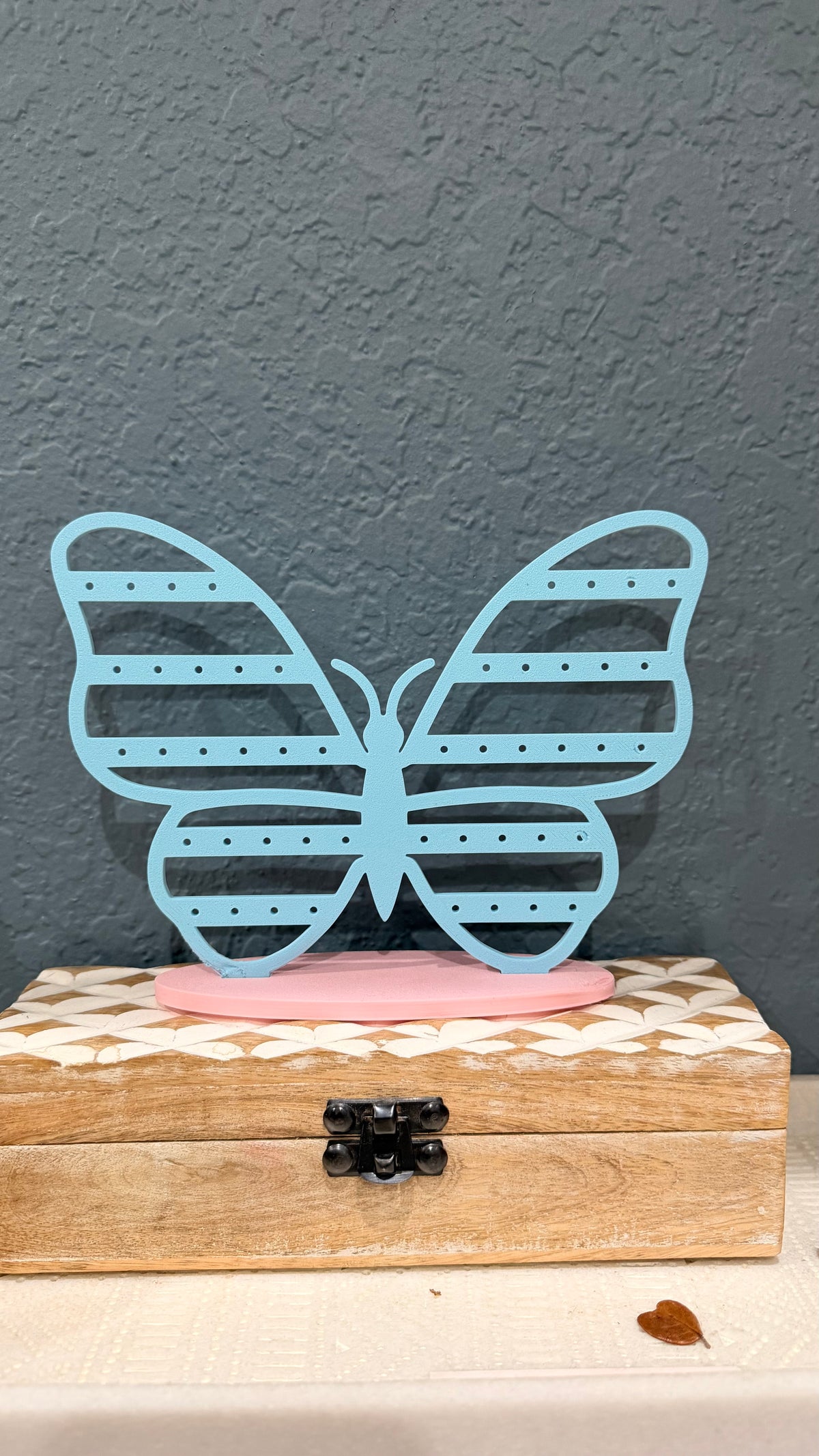 Mariposa organizadora