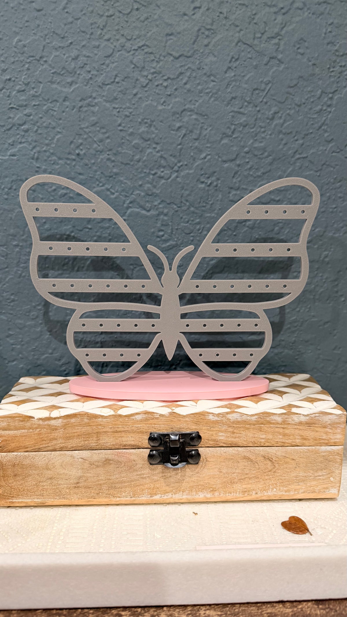 Mariposa organizadora
