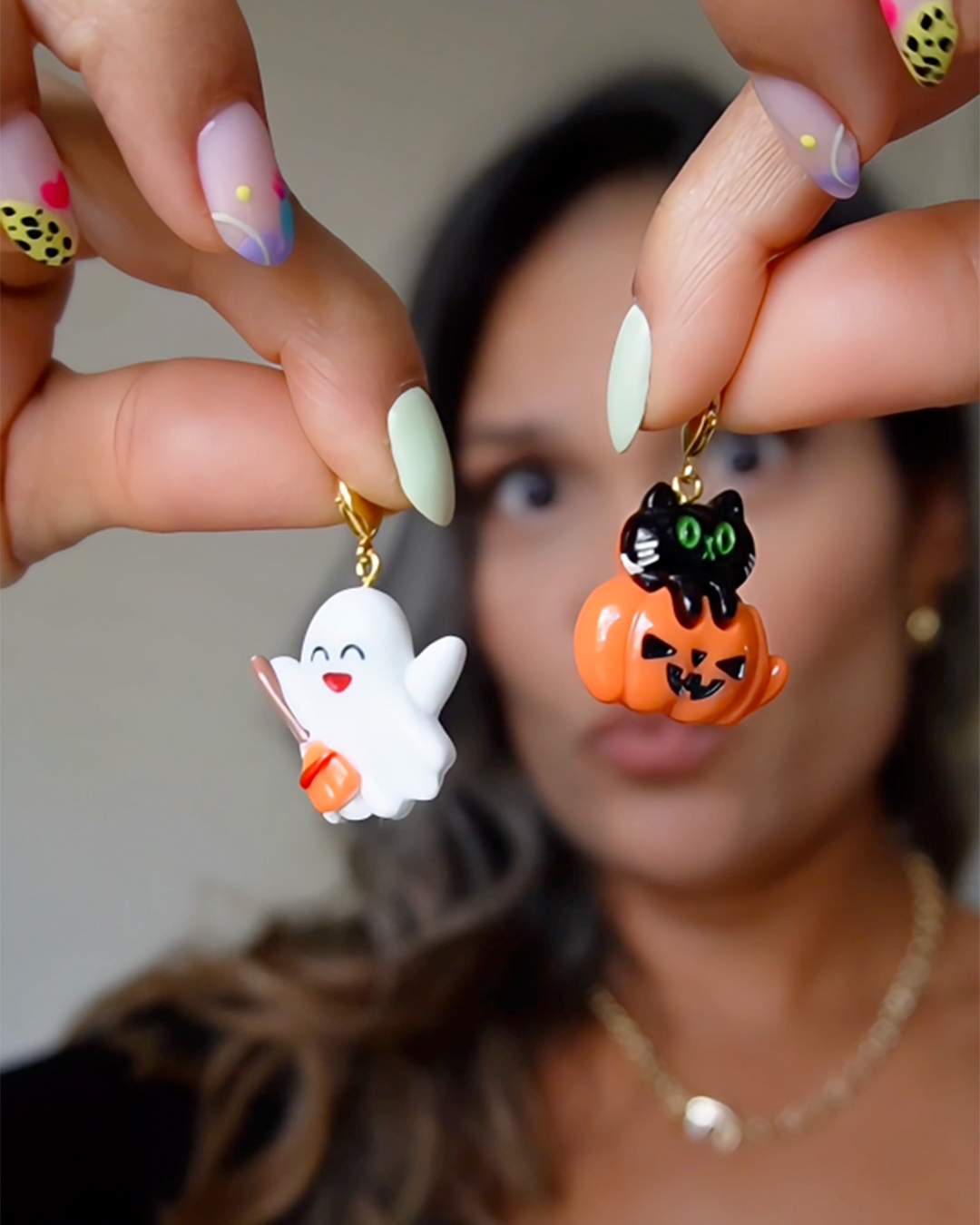 Spooky Charms
