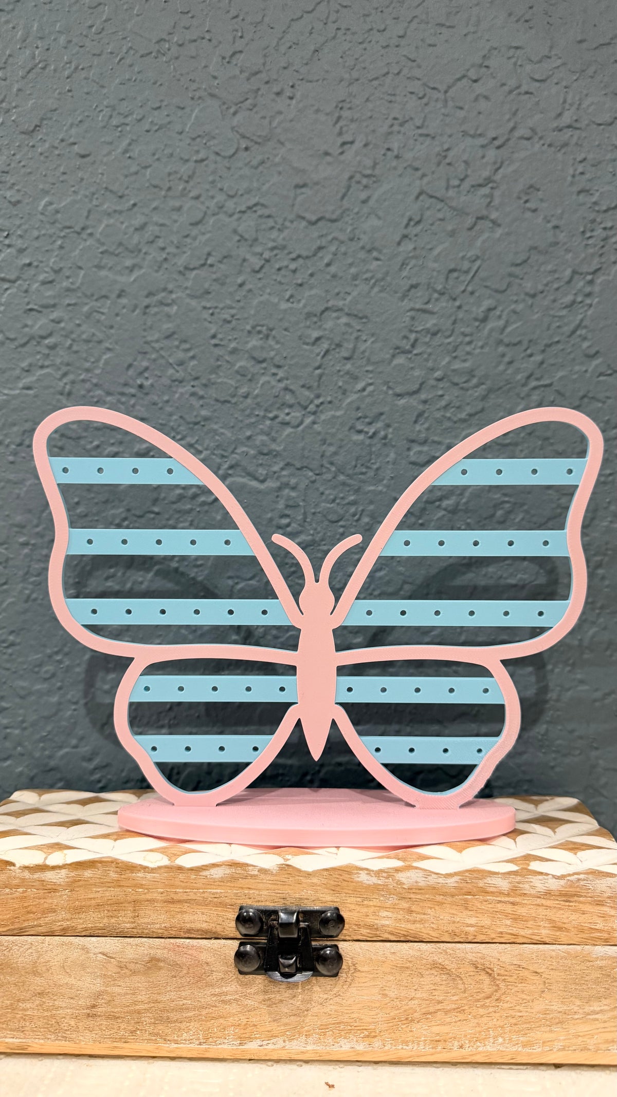 Mariposa organizadora