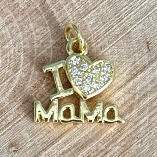 I love Mom
