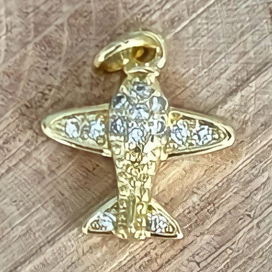 Mini avión con zircon