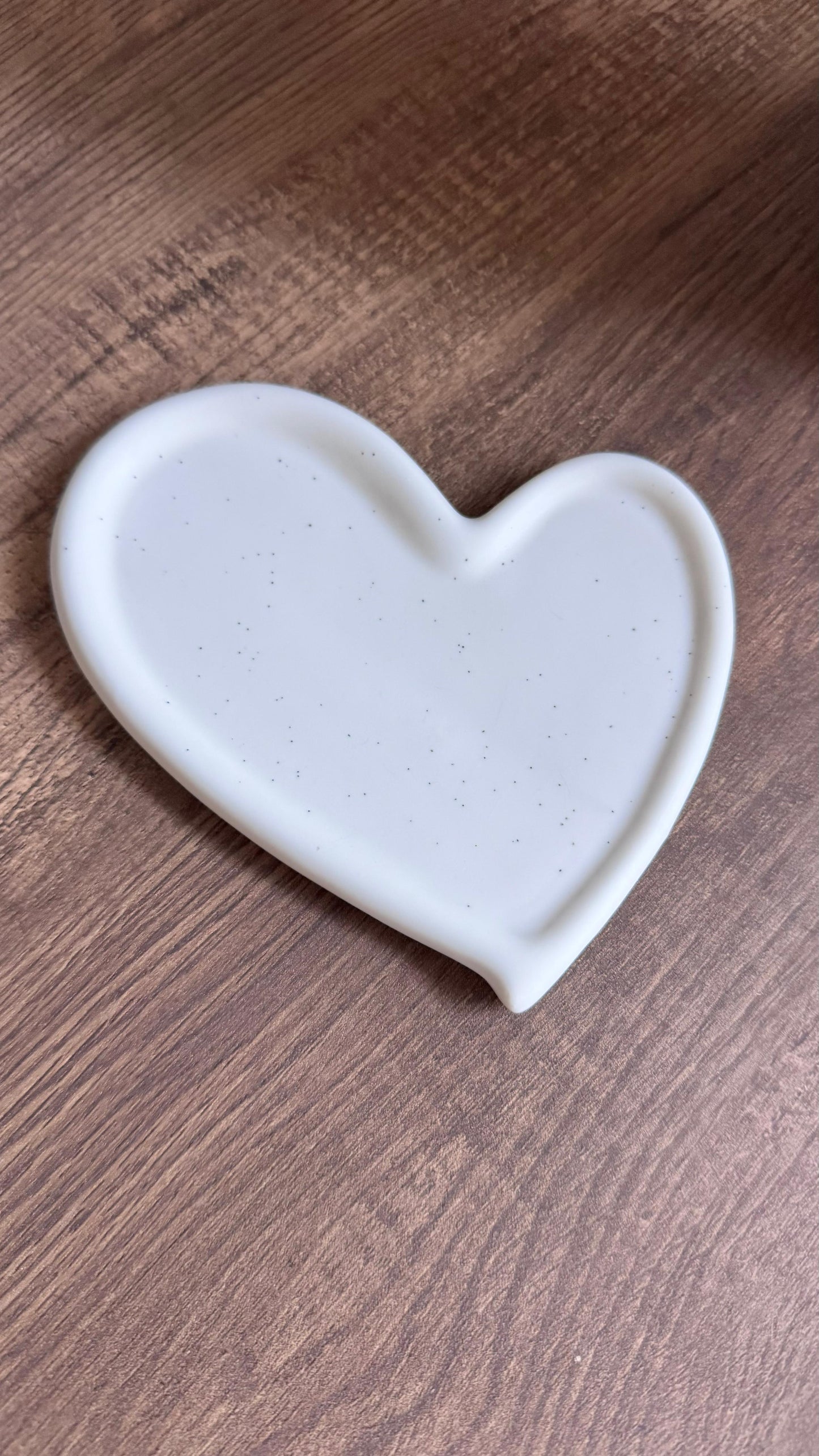 Heart for my treasures