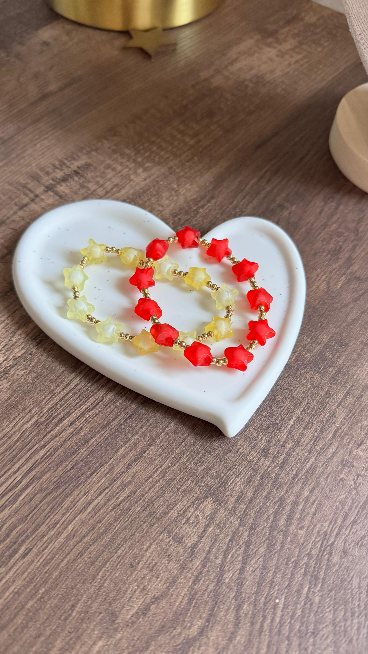 Heart for my treasures